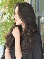 ロアー ヘアー マチルダ 千葉店(RAWR hair MATILDA)&nbsp;【RAWR】艶髪カラー/アッシュブラウン/20代30代40代