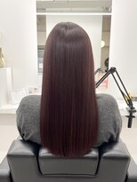 イレス 札幌駅前(IRESU)&nbsp;髪質改善/縮毛矯正/美髪/髪質改善トリートメント/髪質改善カラー