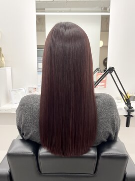 イレス 札幌駅前(IRESU) 髪質改善/縮毛矯正/美髪/髪質改善トリートメント/髪質改善カラー