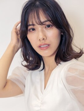 ブリング バイ スノードロップ 吉祥寺(BRING by Snowdrop) ホワイトグレージュ/デジタルパーマ/チェリーブラウン/吉祥寺