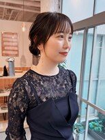 オーシティー(O-city)&nbsp;ふんわりシニヨン