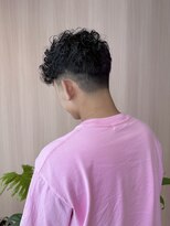 オン キャナルシティ博多前店(on)&nbsp;【竹内哉汰】博多/天神/メンズカット/刈り上げショート