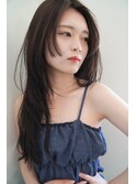 【soi・ソーイ】ロングレイヤー・姫カット