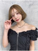 タンバルモリ/タッセルボブ/ワンホンボブ