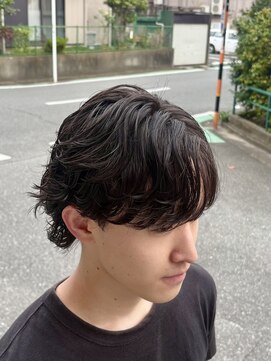 スウェル 千葉店(Swell) 【オシャレ感抜群】ニュアンスサーフカール