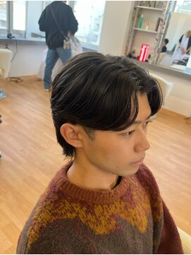 ビカム 名駅(become) ニュアンスセンターパート