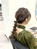 エイト 梅田店(EIGHT umeda)&nbsp;【おだんごヘア】