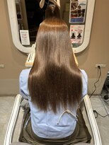 フィゼル 福島店(fizelle) 髪質改善*いけもとみお