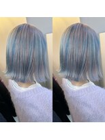 ヨリ サッポロ 札幌大通(yori SAPPORO) 似合わせカット30代40代50代ショートボブくびれレイヤーカット