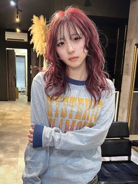 コト(koto) ワインレッド