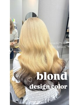 エミーバイモアムー(Emmie byMoremuu) 【あいり】裾カラー