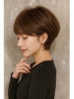 ローラン(ROULAND)&nbsp;小顔に３６０度可愛いショート