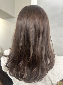 インビテーション(invitation) ショコラピンクカラー*