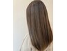 透明感欲しいなら！！イルミナカラー+カット ￥11000