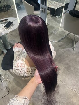 ジェム(GEM) 【hinana】ラベンダーカラー