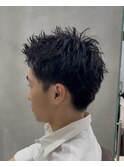 【Lloyd 大宮】スパイキーショート
