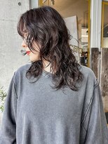 ジェリコヘアー(JERICHO HAIR)&nbsp;レイヤーパーマ/カジュアルスタイル/レディースパーマ