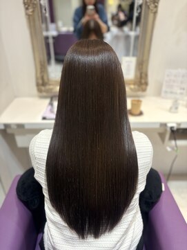 ハピネス 河原町店(Happiness) 四条河原町 ブリーチなしカラー