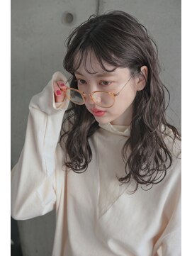 アトラスサロン 札幌大通り(Atras.salon) ロングパーマ