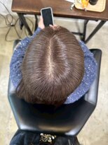 メリー オオサカ(Merly Osaka)&nbsp;ダブルカラー/似合わせカット