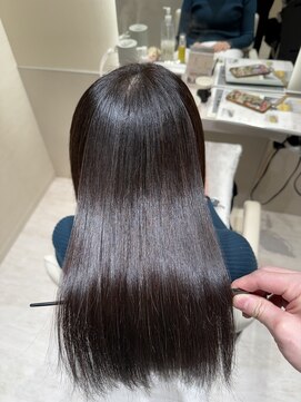 エレノア 四条烏丸店(Eleanor) 【山地】広がりとパヤパヤを一度で改善