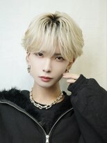 アイトーキョーリタ 渋谷(AI TOKYO Rita)&nbsp;毛流れシースルーマッシュ