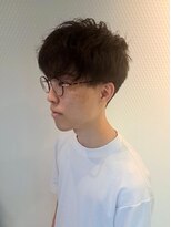 バーバーバー 高砂店(BARBER-BAR)&nbsp;ツーブロック