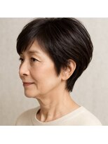 アネスタ(ANESTA)&nbsp;ショートデザインカット♪