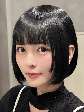 セラン 表参道(Celan) ボブ ボブレイヤー 髪質改善 表参道