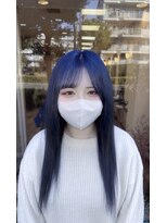 モアムー(Moremuu)&nbsp;[かの]ディープブルー