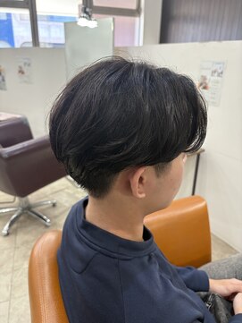 カルマ(KARMA) ニュアンスパーマ