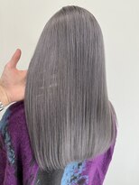 エゴル ナゴヤサカエ(ENGOL NAGOYA SAKAE)&nbsp;新美蓮/ブルージュ/グレージュ/ハイトーン/ブリーチ