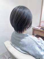 ルシードスタイル リム(LUCIDO STYLE Rim) ハイライトショート