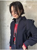 bob cut