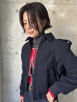 マトウ(MATOH)&nbsp;bob cut
