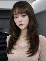 サンド ミュウ 横浜店(sand mieu)&nbsp;レイヤーカット/ハッシュカット/髪質改善/横浜