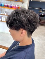 オシャマ ヘアー サンク 二川店(Oshama hair CinQ5)&nbsp;ツイストフェザー