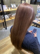 パプスドコワフュール 甲子園口店(Pap's de coiffeur) 西宮美容室/甲子園口美容室/パプス甲子園口/髪質改善TR