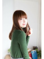 リスペクト マンボ(RESPECT MAMBO)&nbsp;似合わせカット/ミディアムレイヤーカット/髪質改善/豊田