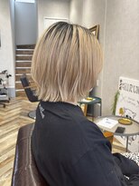 イチルノヒ(iCHIRUNOHi)&nbsp;レイヤーボブ