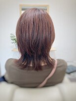 ヘアーココット(hair cocotto) ウルフレイヤースタイル