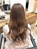 《カラーのリピート専用》資生堂リタッチカラー&コラーゲンTR＆カット