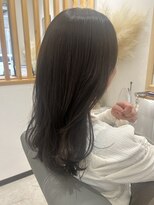 ジョア(JOIE)&nbsp;ロングレイヤー動きあるスタイルに！