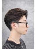 マッシュベース　目にかかるくらい