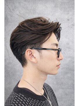 カタチヤマガタ(katachi yamagata) マッシュベース 目にかかるくらい
