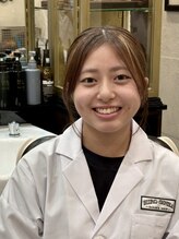 ヒロ銀座 バーバーショップ 札幌本店(HIRO GINZA BARBER SHOP) 長谷川杏花 大通札幌