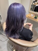 トリート 市川店(TREAT)&nbsp;ラベンダーカラー