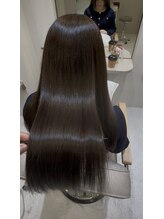 【当日のメニュー相談◎】最適なケアとデザインを一緒に見つけます＊[池袋/髪質改善]
