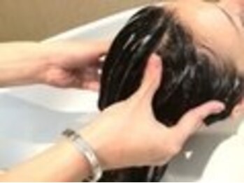 マシュリー(Mashuly)の写真/頭皮の筋膜にアプローチして日々の疲れを取りましょう♪悩みに応じてメニュー多数(血行促進、痒み、臭い)