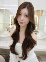 アフロートリノ(AFLOAT Leino) ●大人女性が叶うレイヤーカットスタイル/10/20/30代に人気韓国